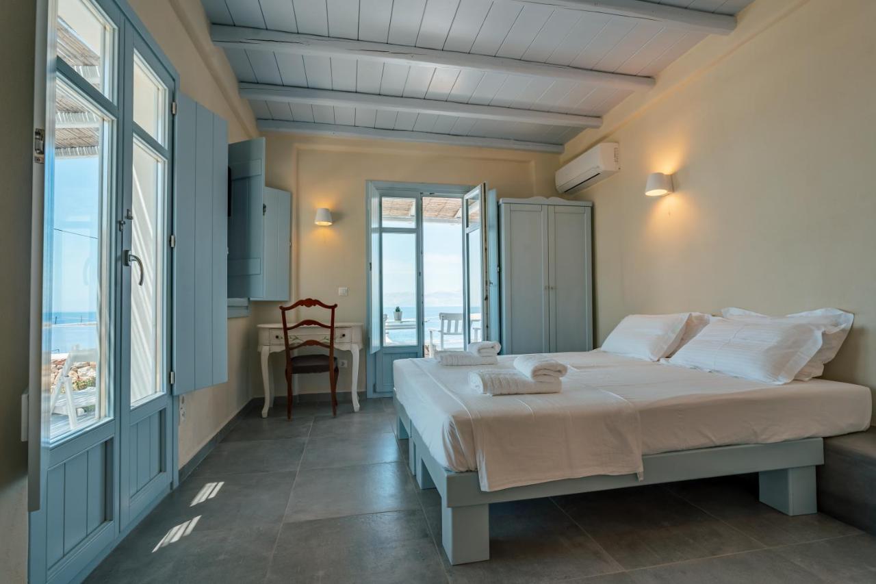Aparthotel Makares Donoussa Zewnętrze zdjęcie