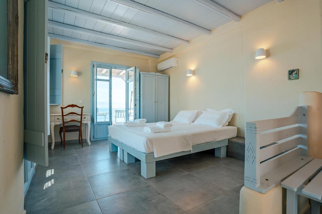 Aparthotel Makares Donoussa Zewnętrze zdjęcie