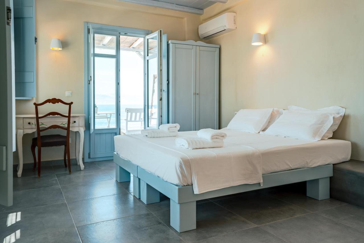 Aparthotel Makares Donoussa Zewnętrze zdjęcie