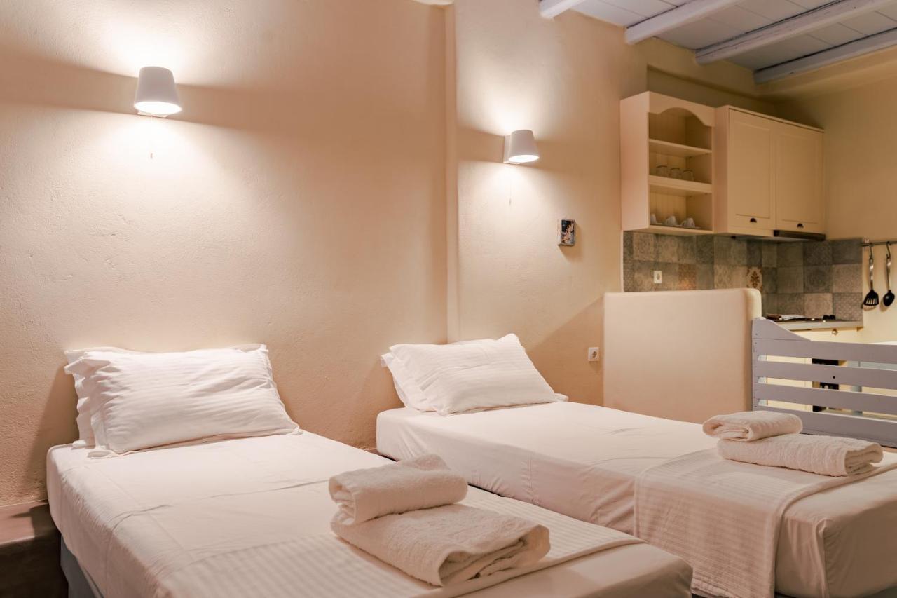 Aparthotel Makares Donoussa Zewnętrze zdjęcie
