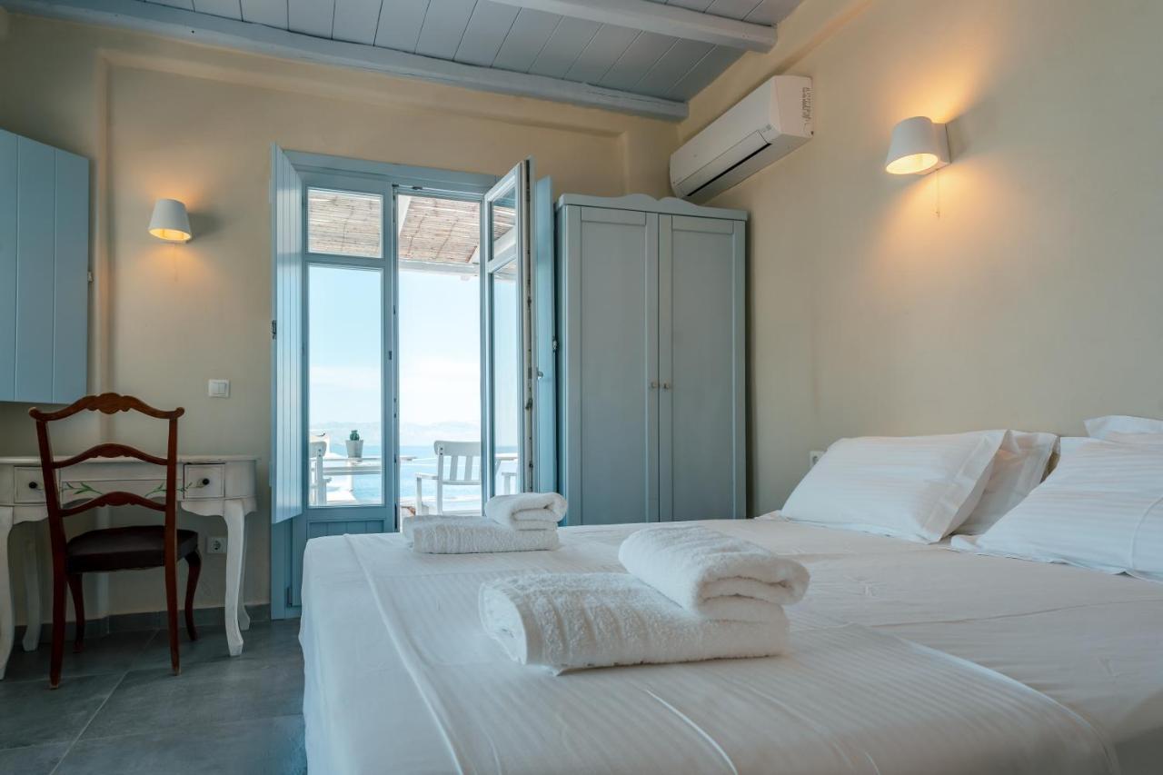 Aparthotel Makares Donoussa Zewnętrze zdjęcie