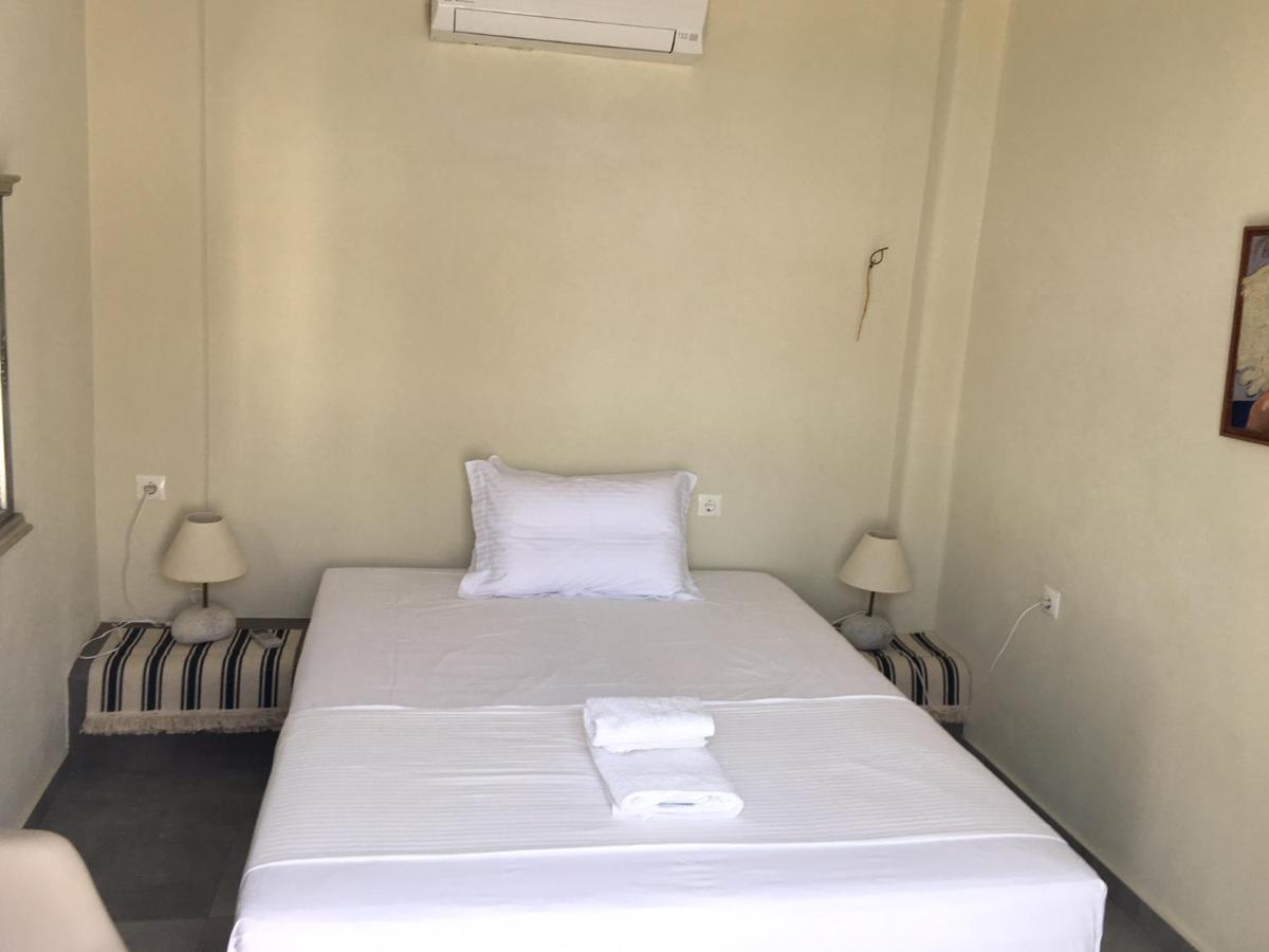 Aparthotel Makares Donoussa Zewnętrze zdjęcie