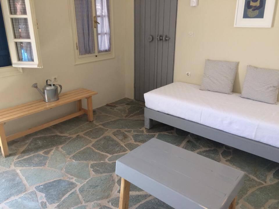 Aparthotel Makares Donoussa Zewnętrze zdjęcie