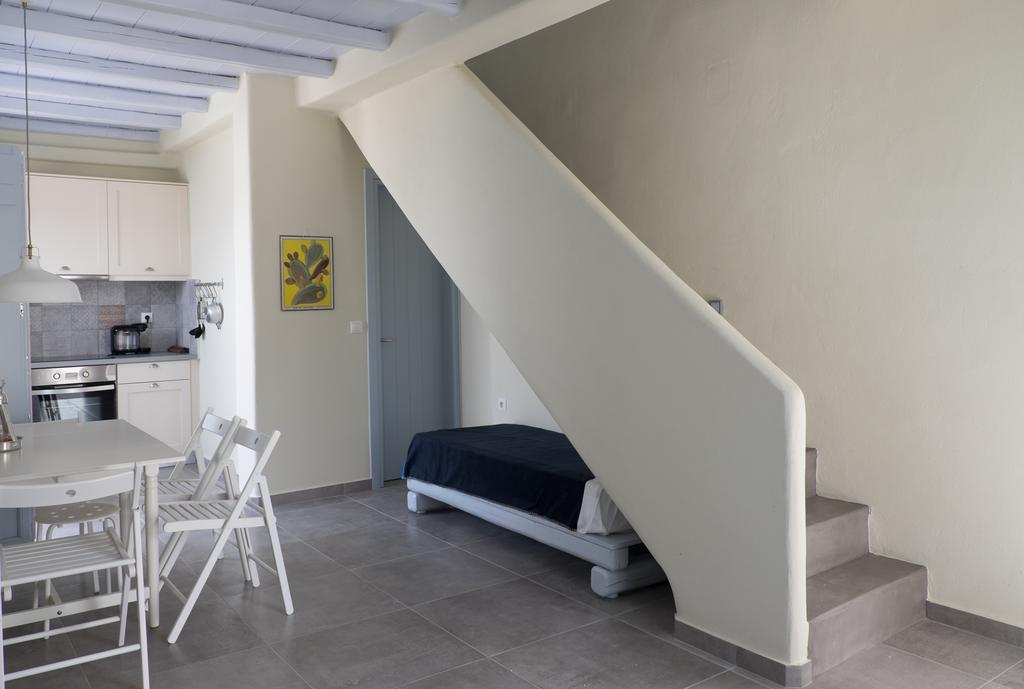 Aparthotel Makares Donoussa Pokój zdjęcie