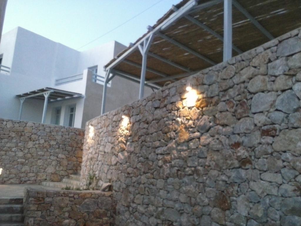 Aparthotel Makares Donoussa Zewnętrze zdjęcie